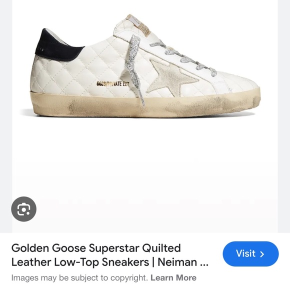 Golden goose low top sneaker - Picture 5 of 5